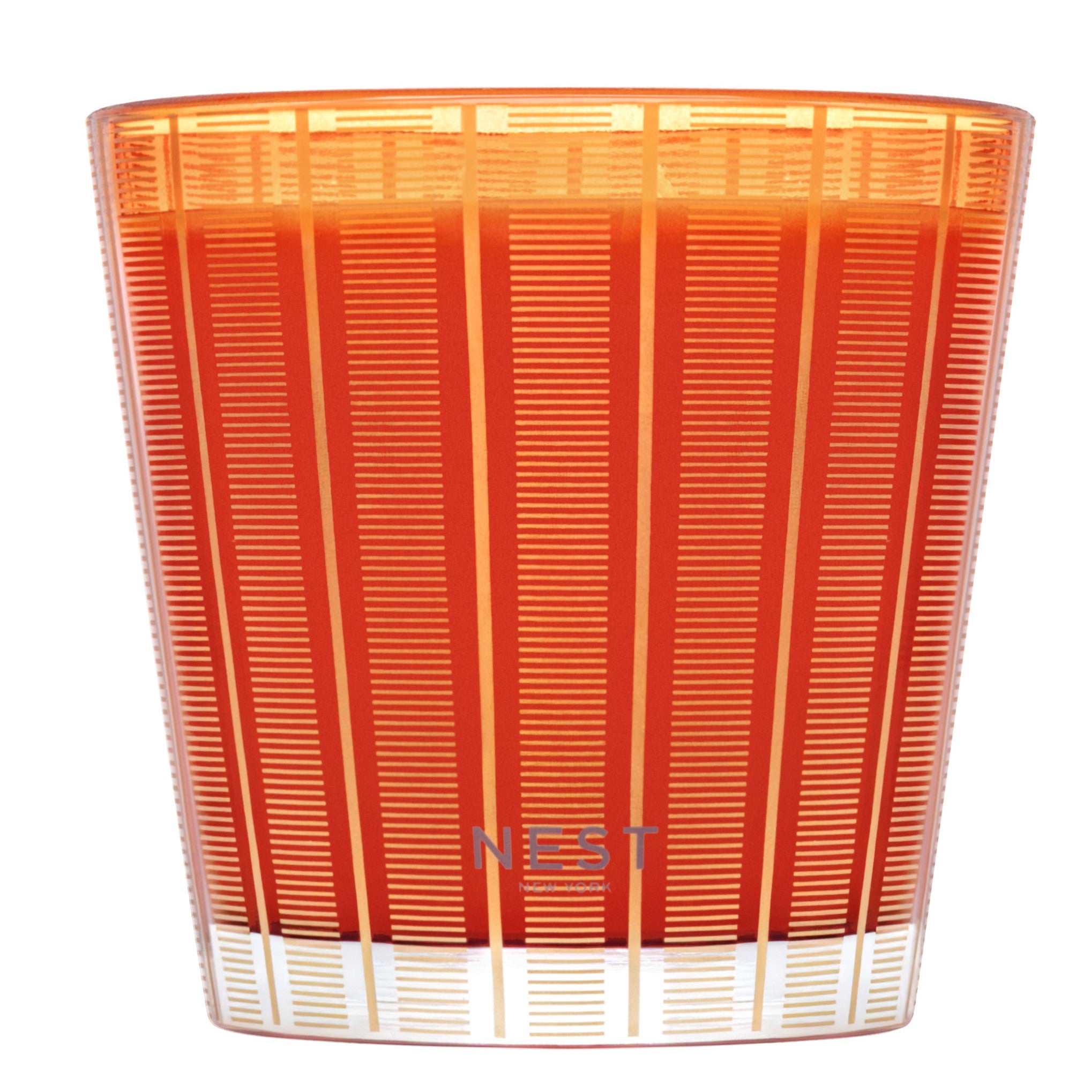 Nest - Pumpkin Chai 4 Wick Luxury Candle