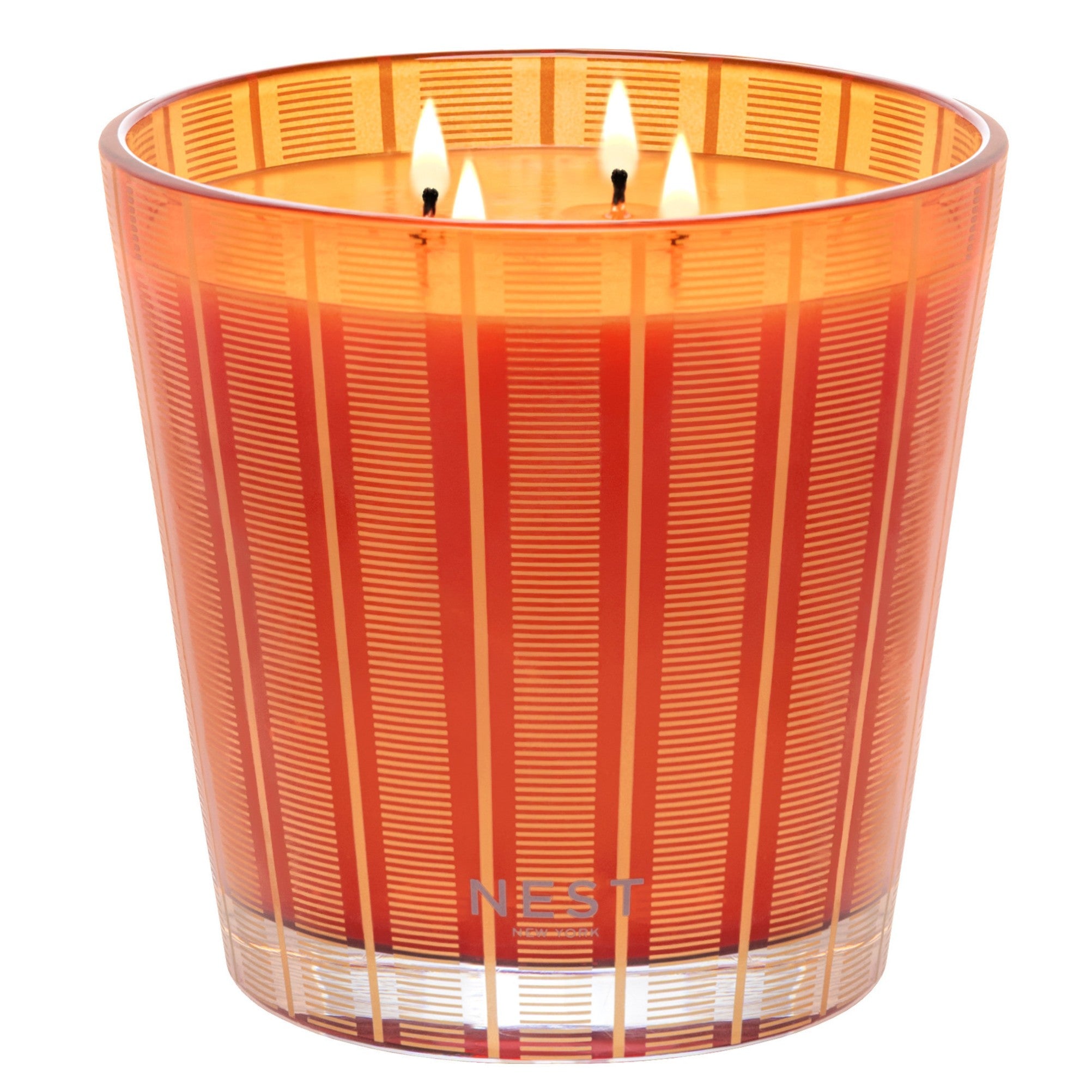 Nest - Pumpkin Chai 4 Wick Luxury Candle