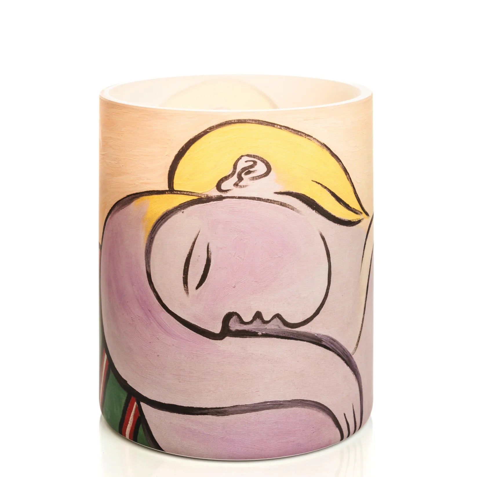 Rigaud - Gardenia Picasso Femme Aux Cheveux Juanes 3 Wick Candle