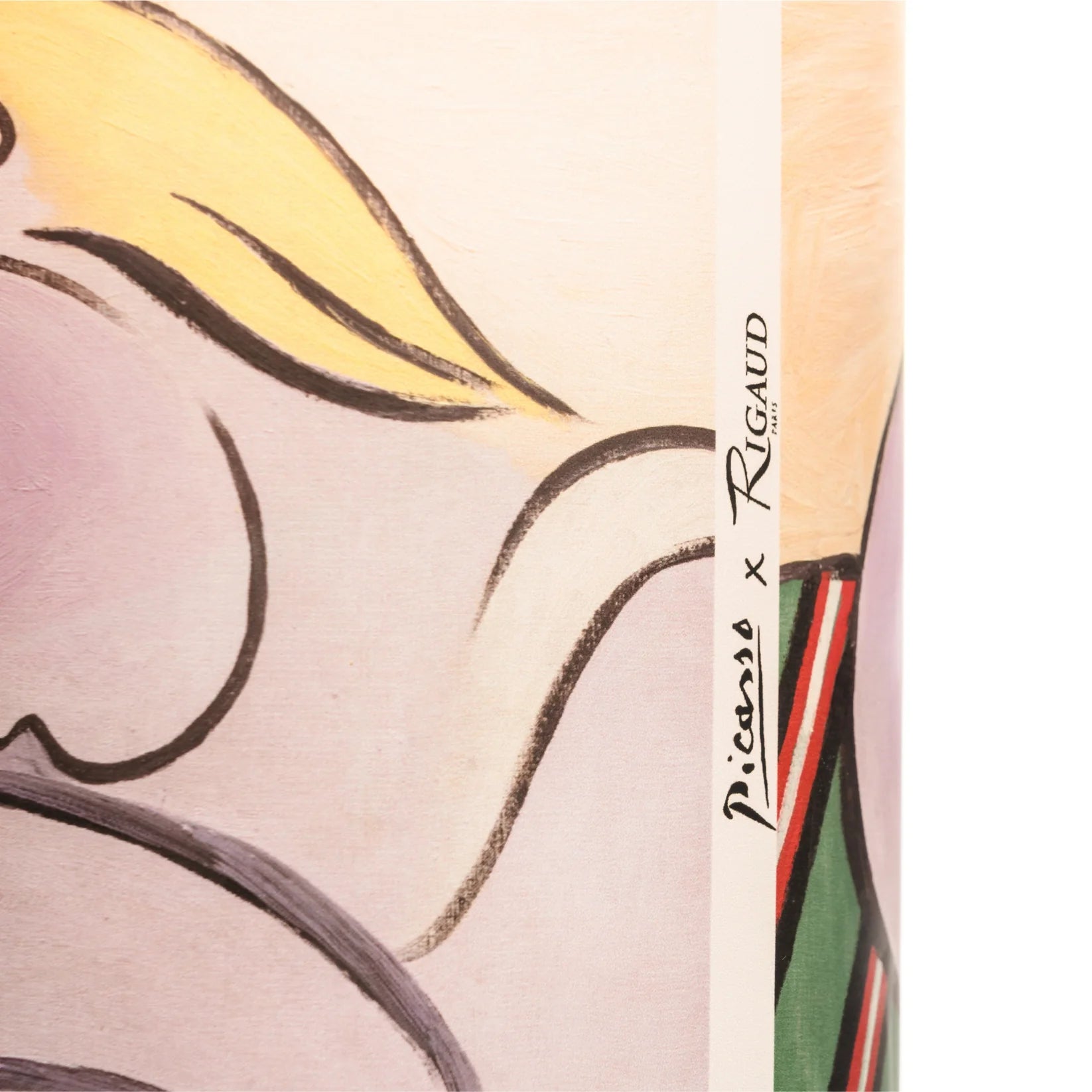 Rigaud - Gardenia Picasso Femme Aux Cheveux Juanes 3 Wick Candle