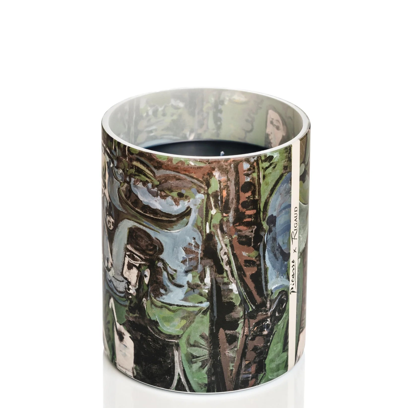 Rigaud - Reine de la Nui Picasso Le Déjeuner sur l’Herbe 3 Wick Candle