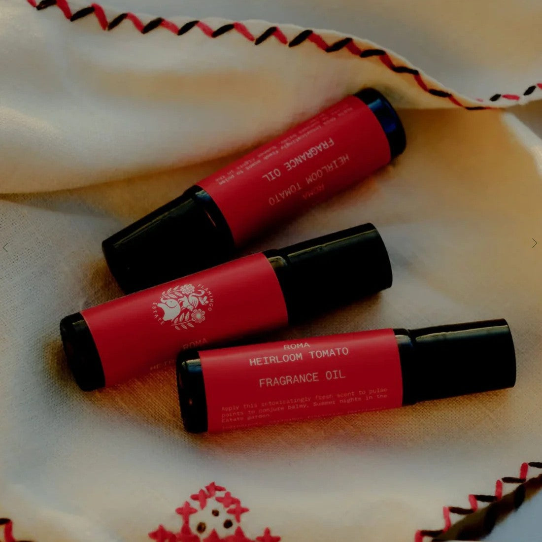 Flamingo Estate - Roma Heirloom Tomato Perfume Oil