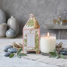 Seda France - Sage Pine Pagoda Candle