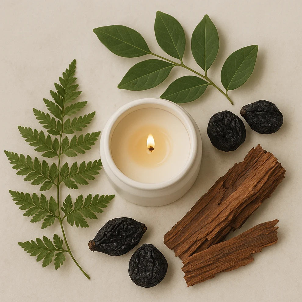 Hollow Tree - Summer Daze Candle