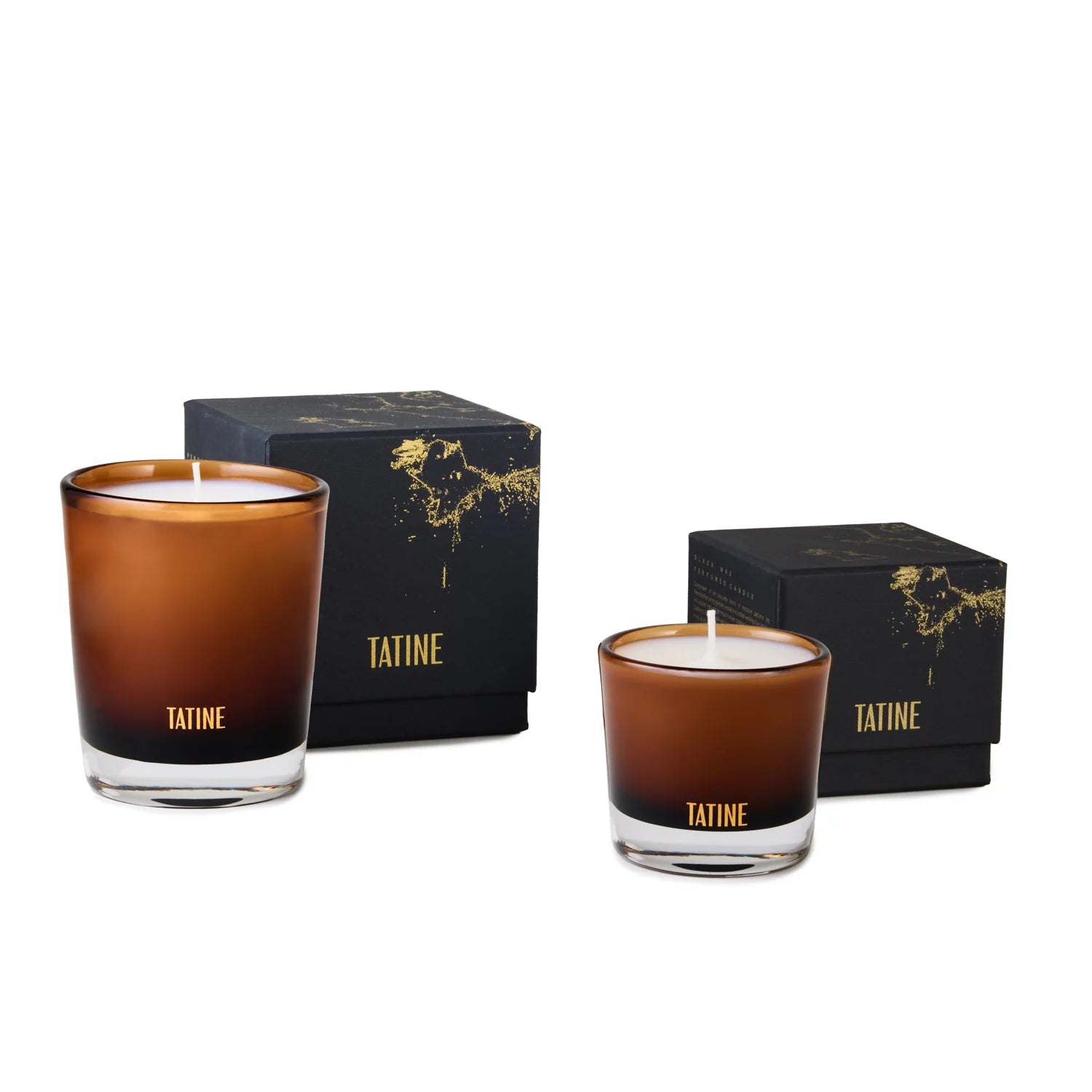 Tatine - Ancient Hinoki Petite Candle