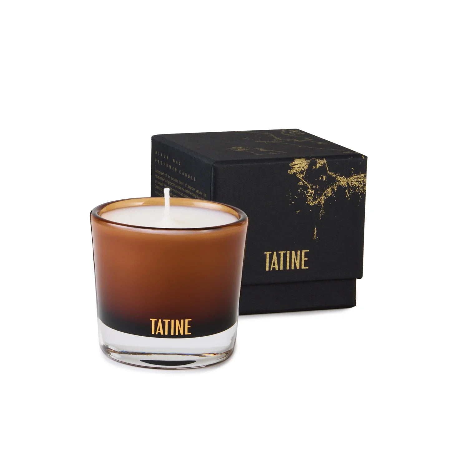 Tatine - Ancient Hinoki Petite Candle