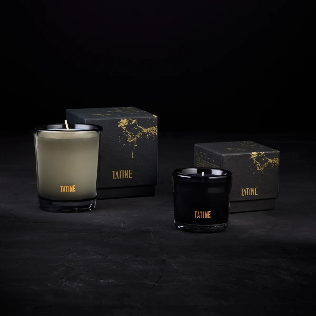 Tatine - Bitter Orange & Lavender Petite Candle