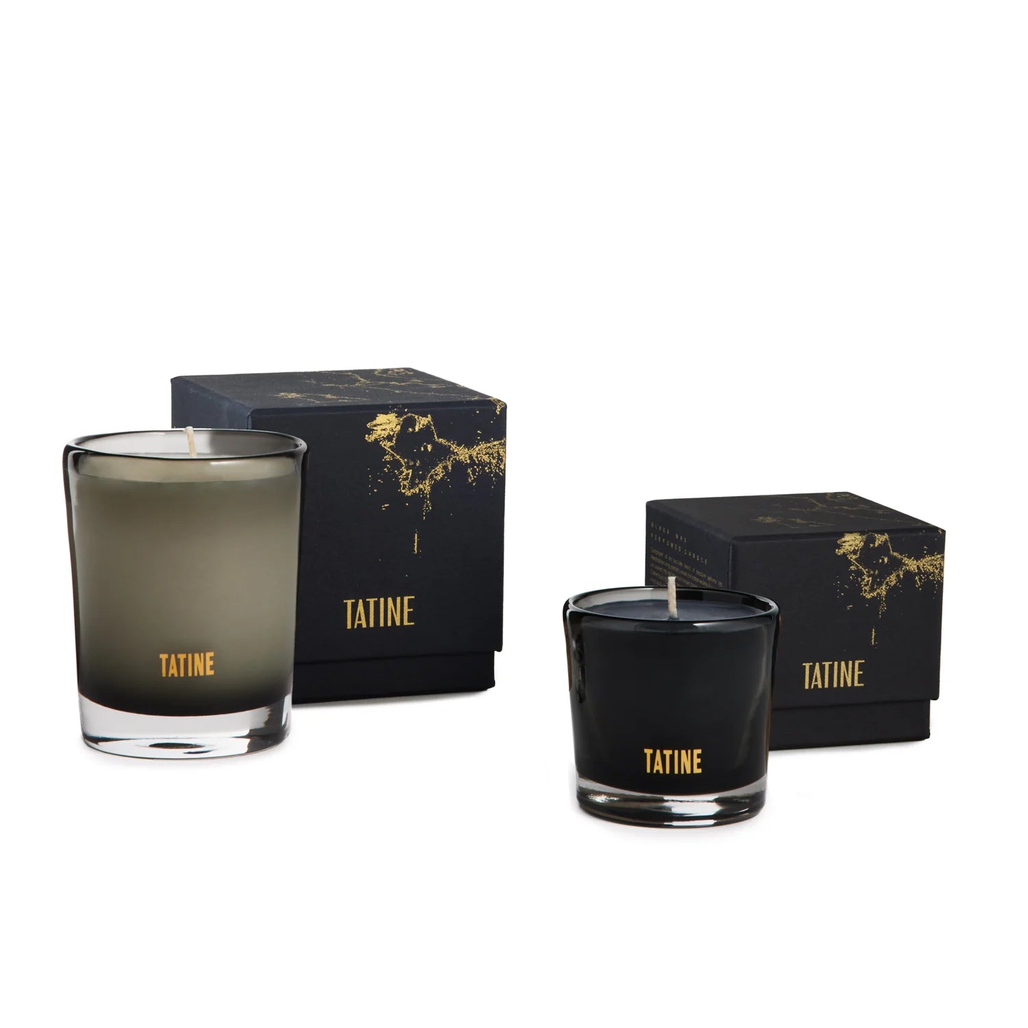 Tatine - City of Night Petite Candle