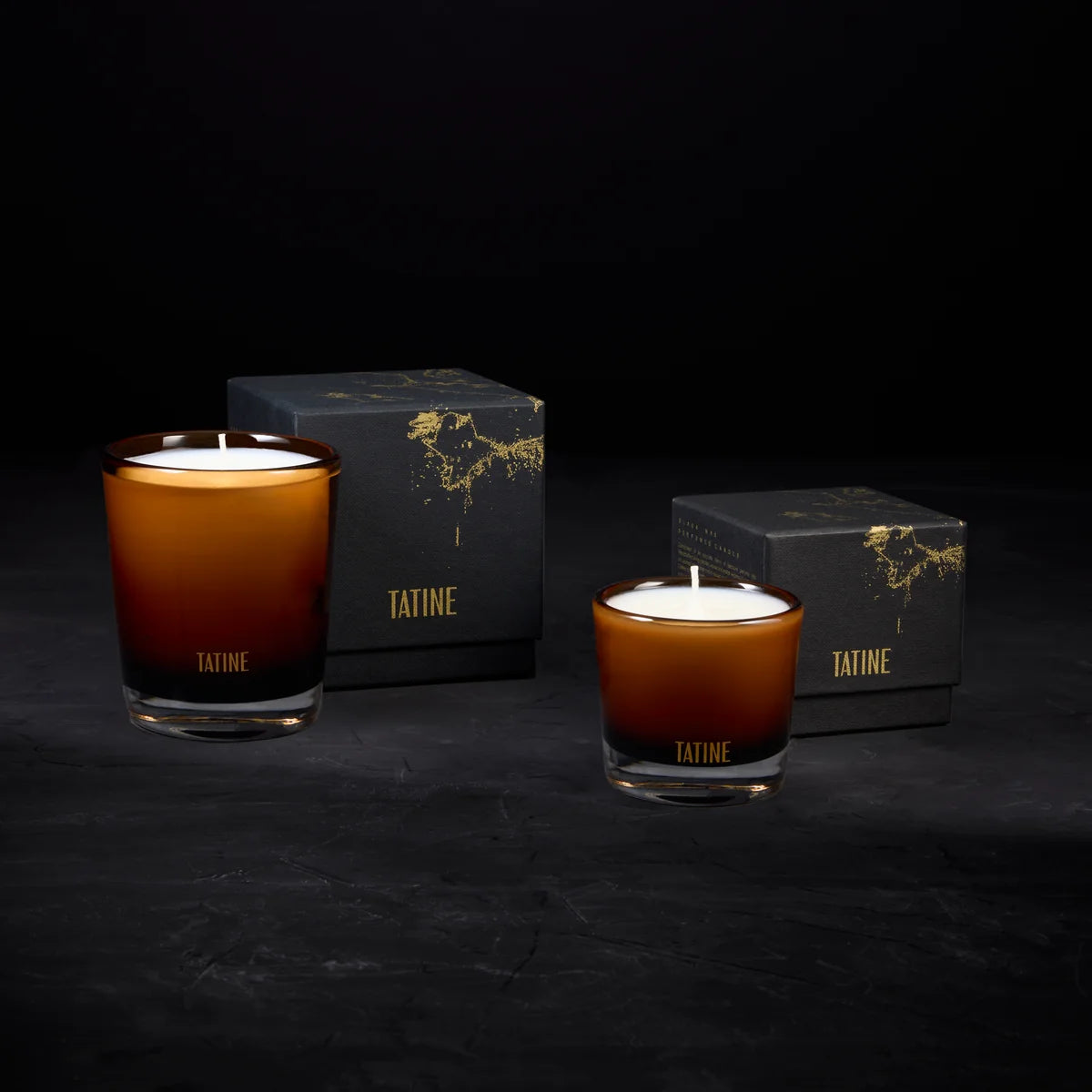 Tatine - Ancient Hinoki Petite Candle