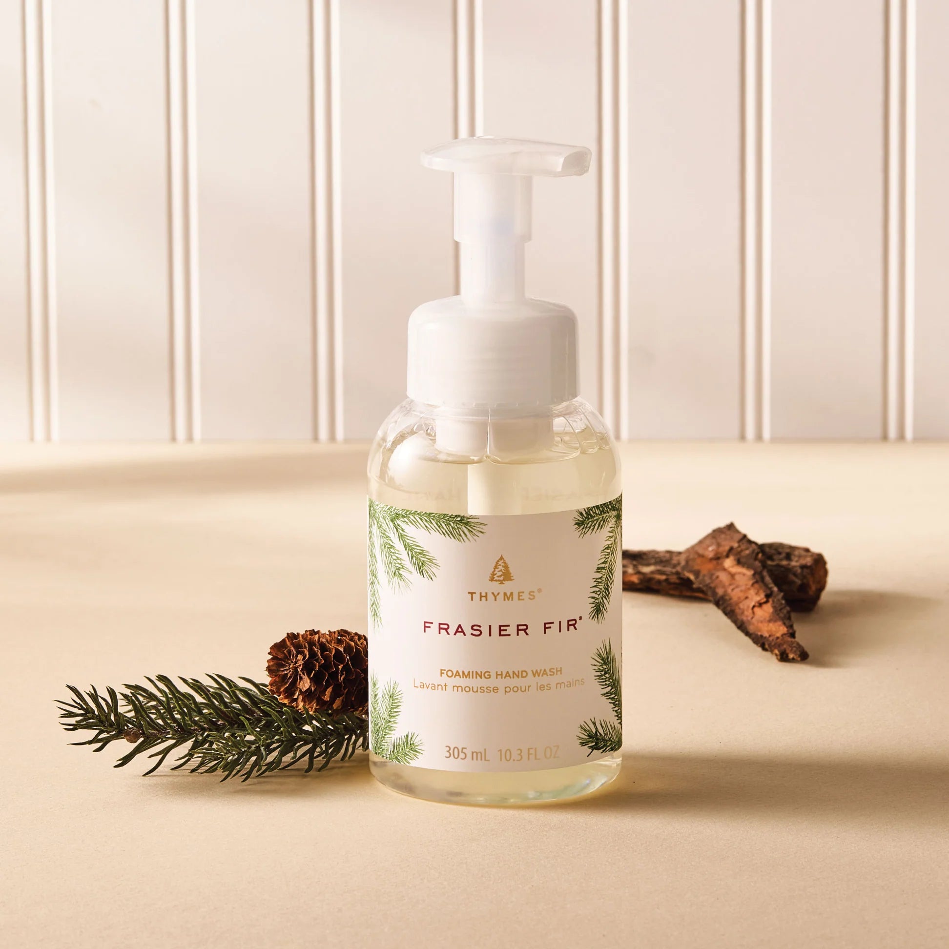 Thymes - Frasier Fir Foaming Hand Wash