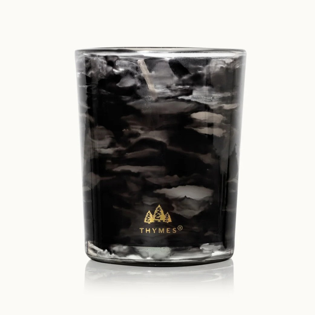 Thymes - Noir Woods Votive Candle