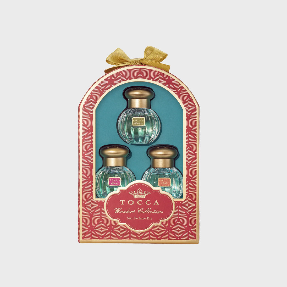 Tocca - Wonders Collection Eau De Parfum Mini Trio Set 2026