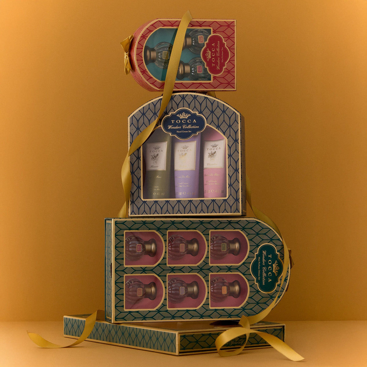 Tocca - Wonders Collection Mini Perfume Deluxe Set 2026