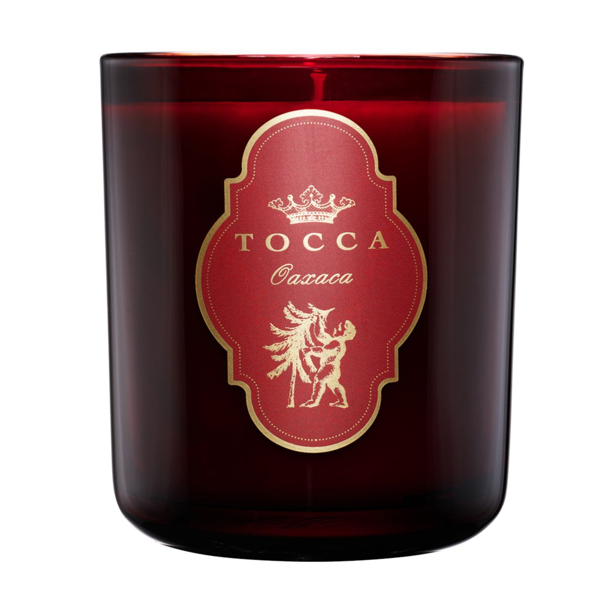 Spice Oaxaca Boxed Glass Candle - Thumbnail 3
