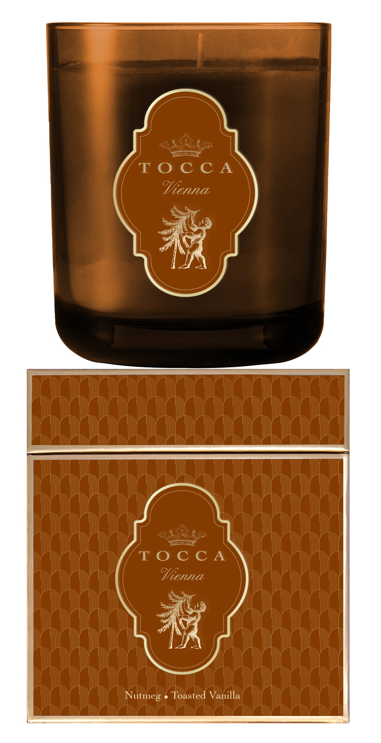 Tocca - Vienna Holiday Candle