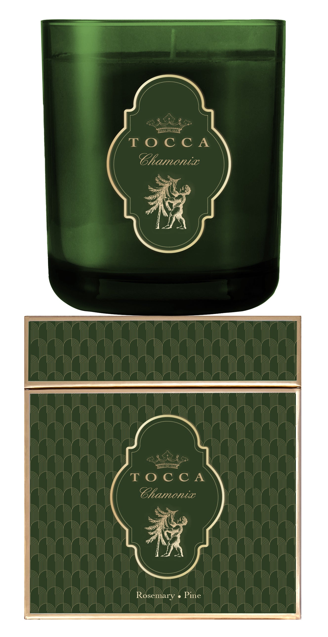 Tocca - Chamonix Holiday Candle
