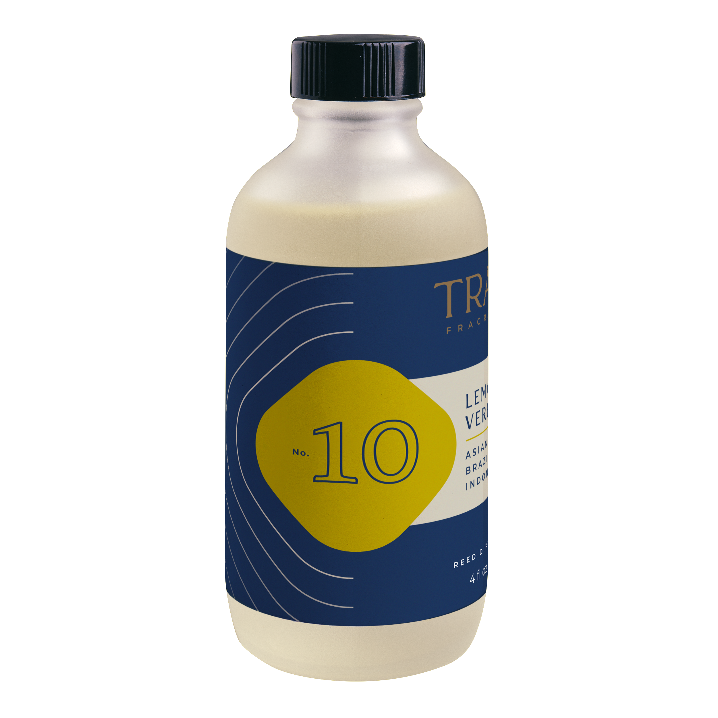 Trapp - Lemongrass Verbena #10 Diffuser Refill