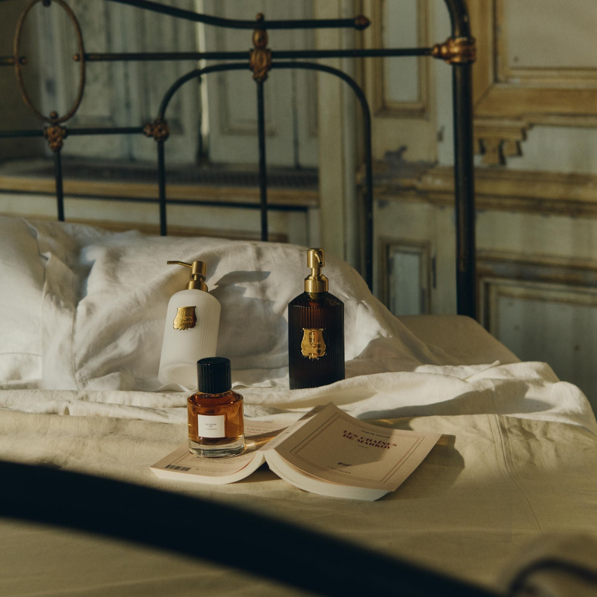 Trudon - Carmen Eau de Parfum | Candle Delirium