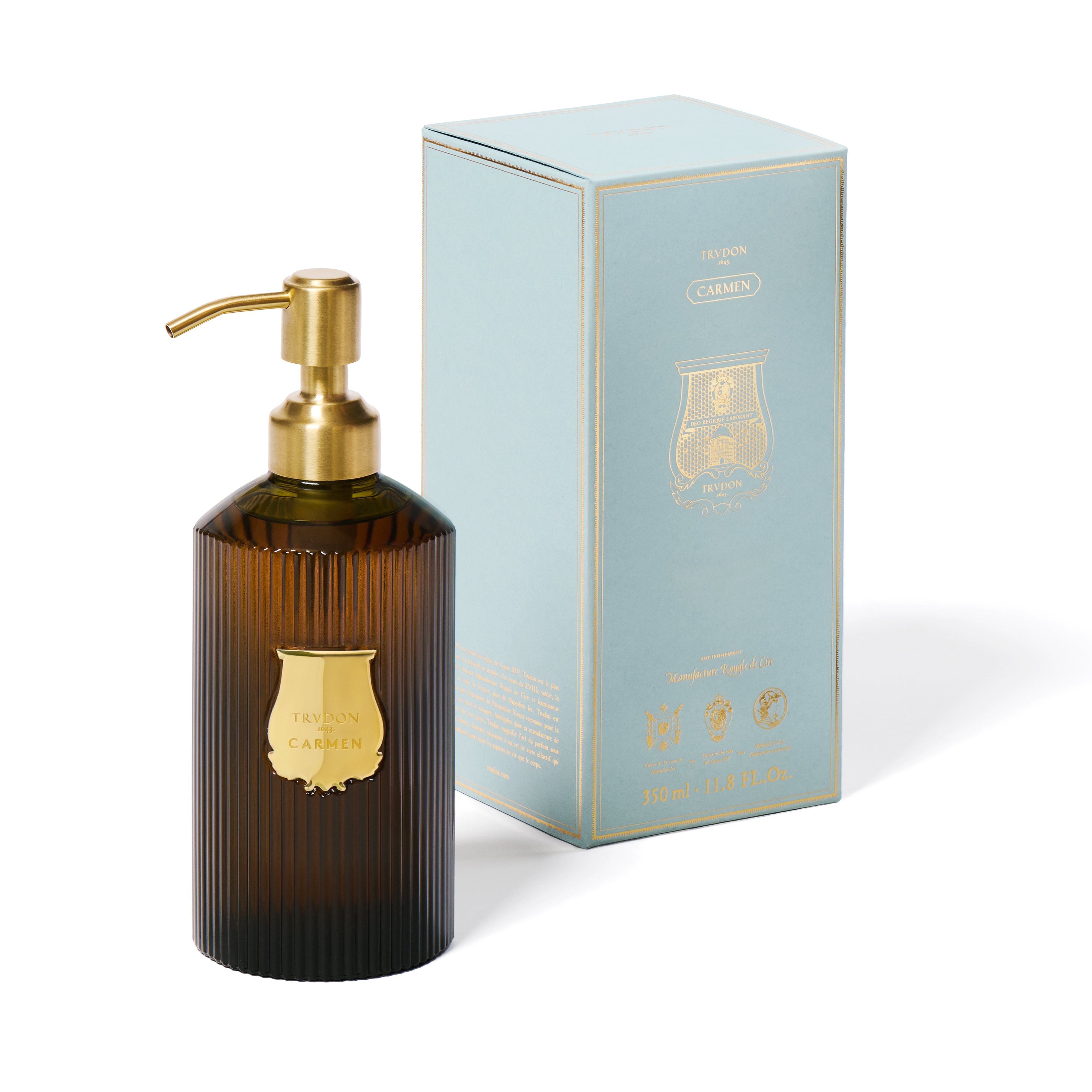 Trudon - Carmen Liquid Soap
