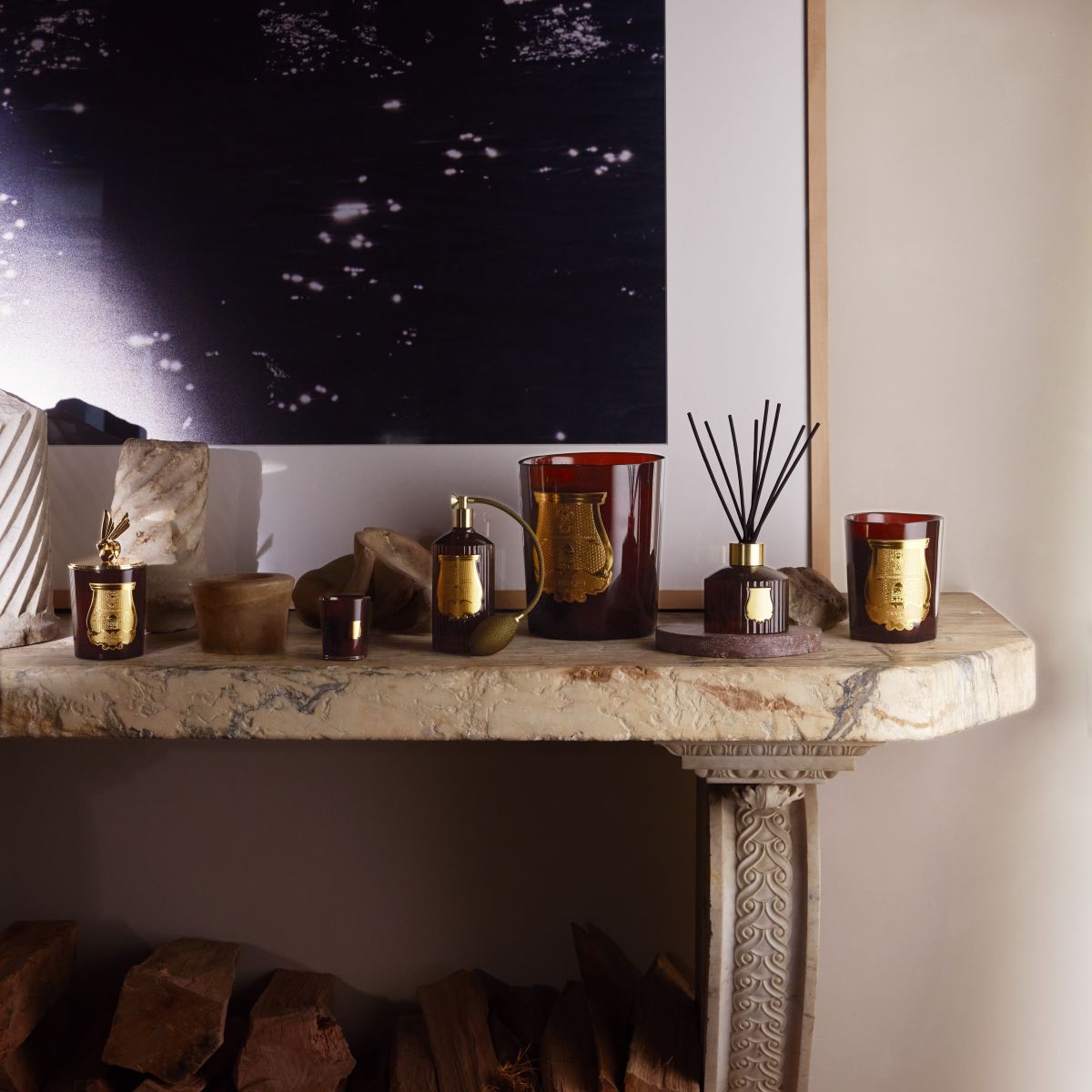 Trudon - Cire Candle | Candle Delirium