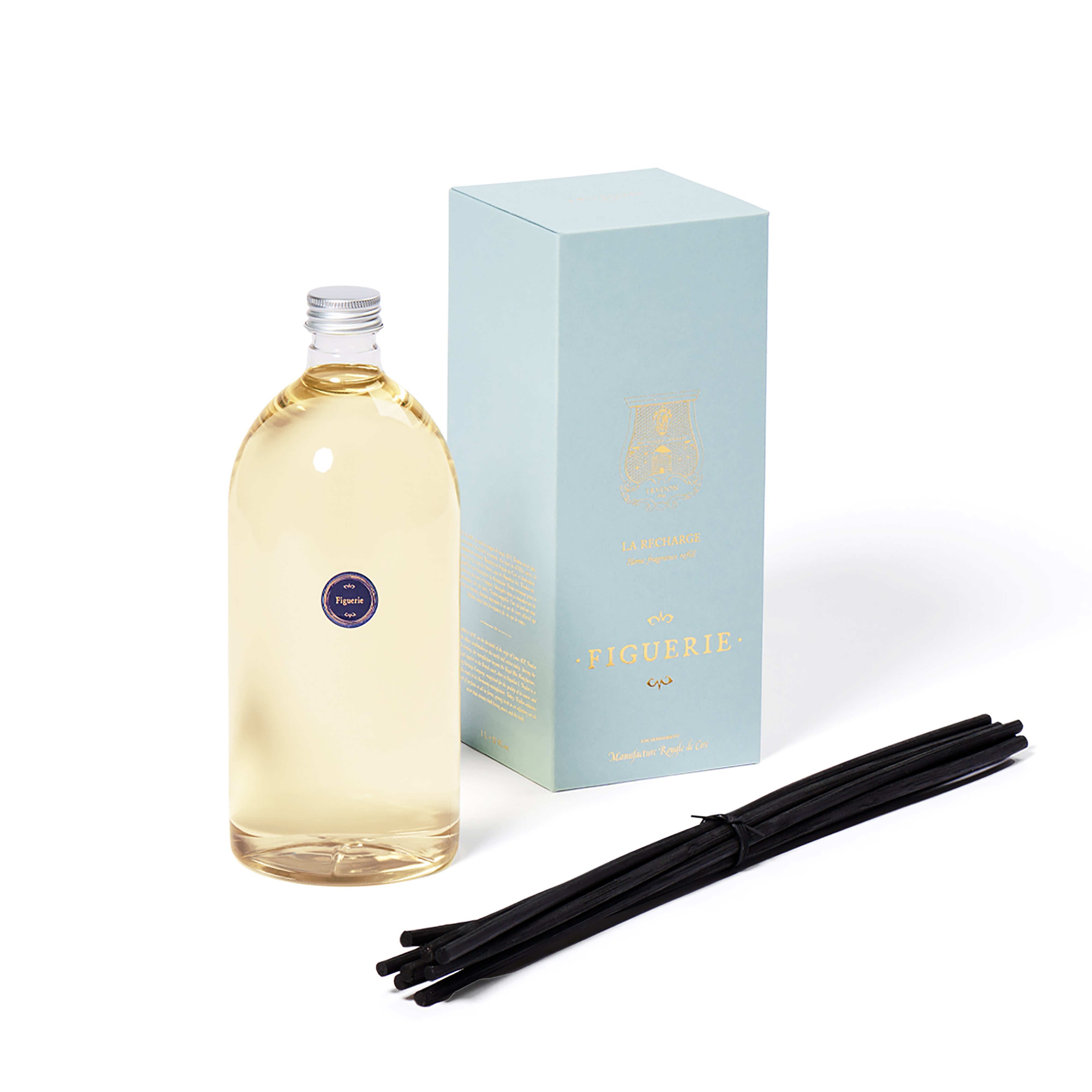 Trudon - Figuerie Diffuser Refill 1000ml