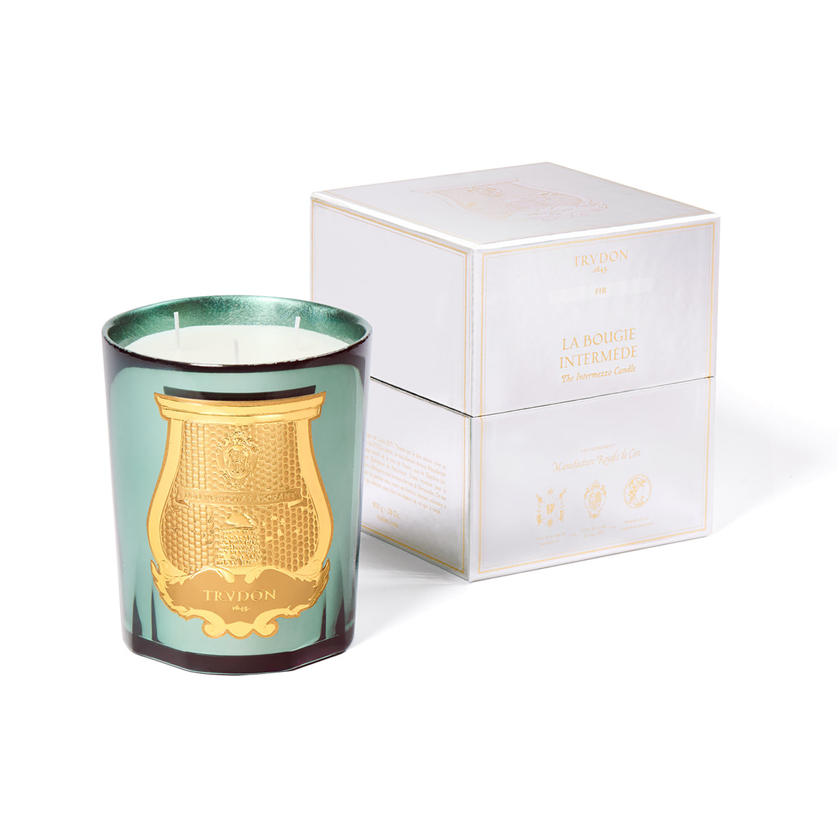 Trudon - Fir Intermezzo Candle Holiday 2026