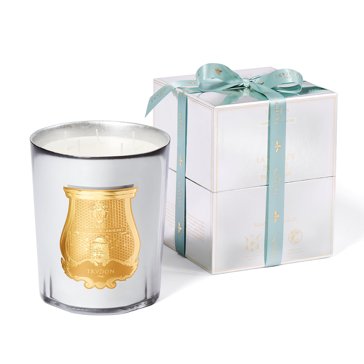 Trudon - Cabinet Des Miroirs Great Candle Holiday 2026