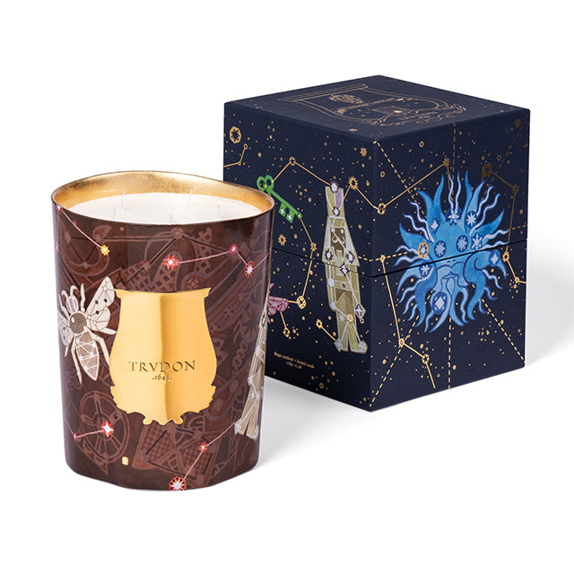 Trudon - Libra Grande Candle Holiday 2025
