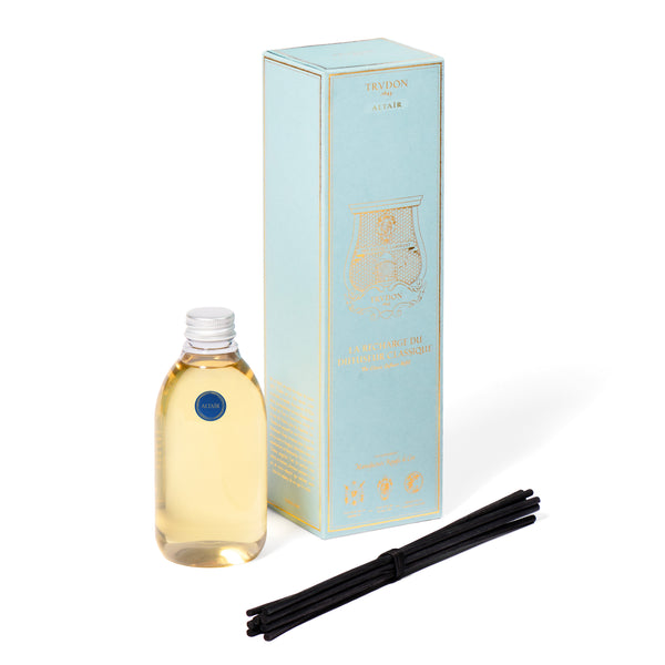 Trudon - Altair Diffuser Refill (Oud & Peony) | Candle Delirium