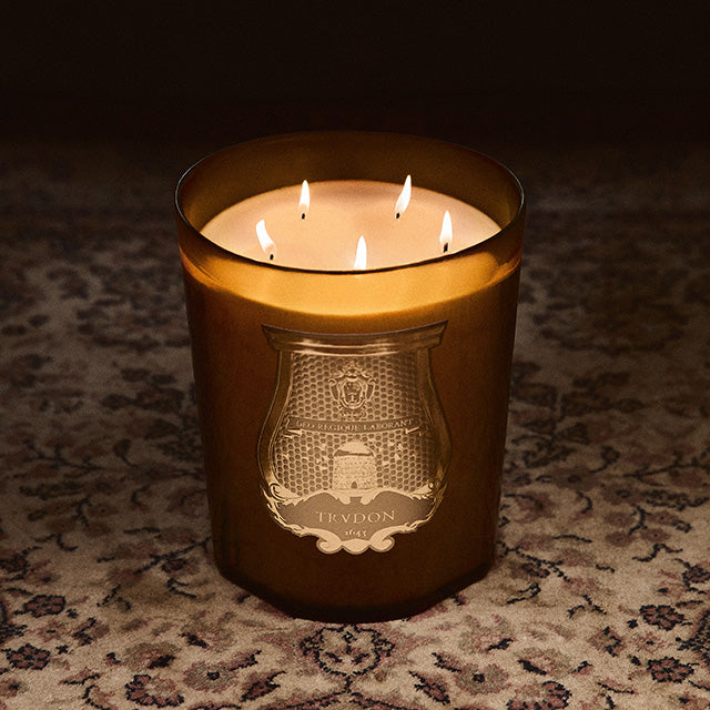 Trudon - Altair Great Candle (Oud & Peony)