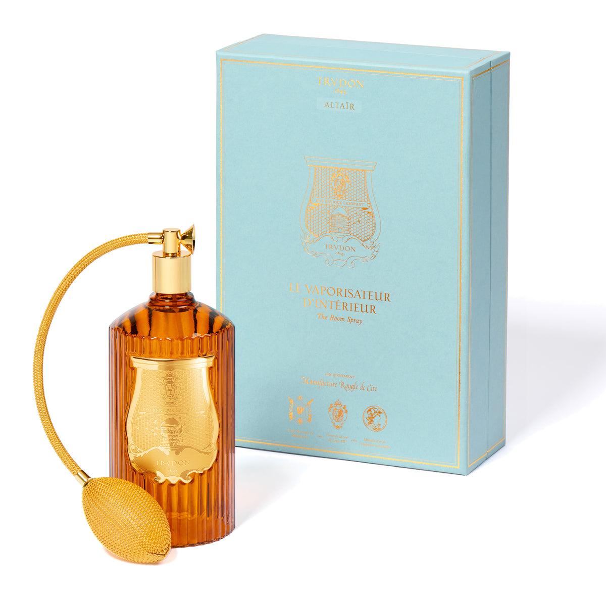 Trudon - Altair Room Spray (Oud & Peony)