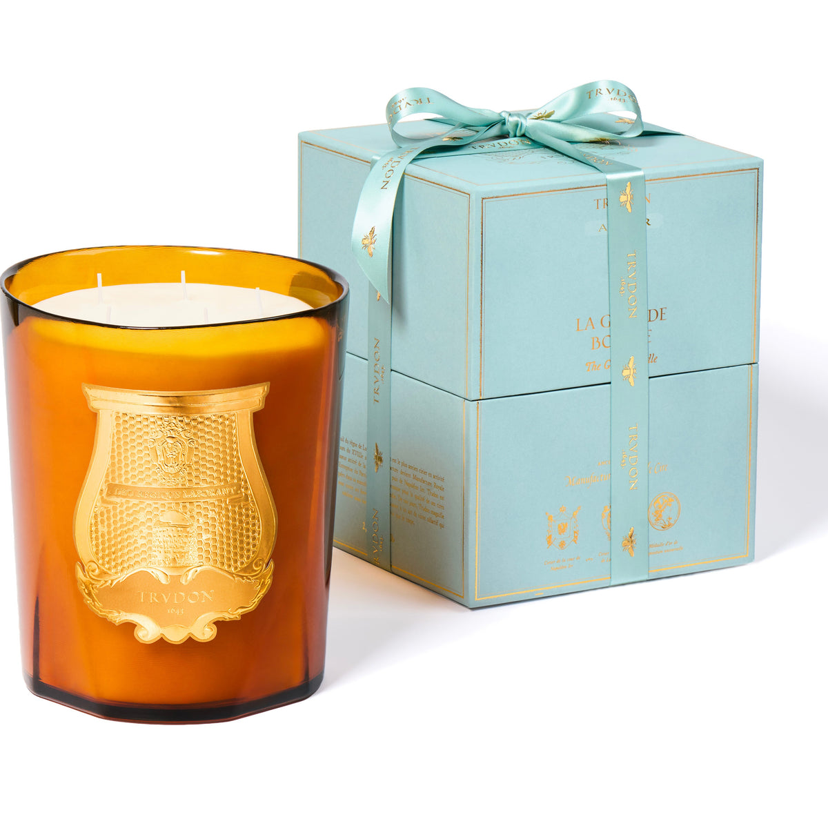 Trudon - Altair Great Candle (Oud & Peony)