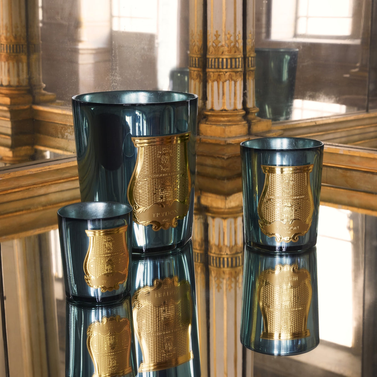 Trudon - Fir Great Candle Holiday 2026
