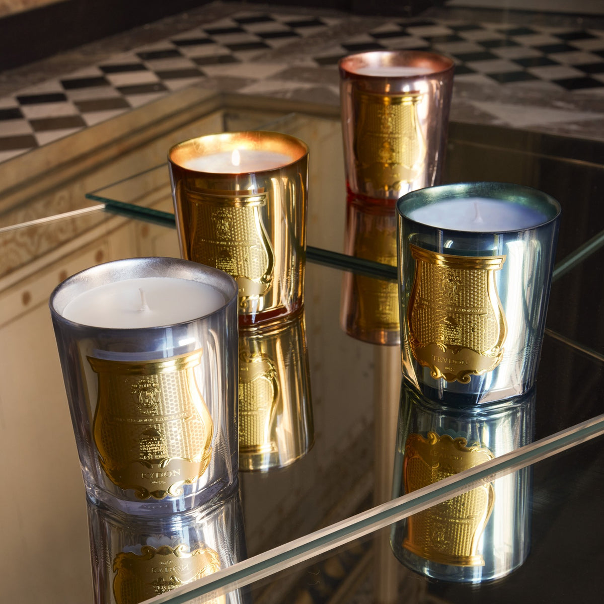 Trudon - Nazareth Great Candle Holiday 2026