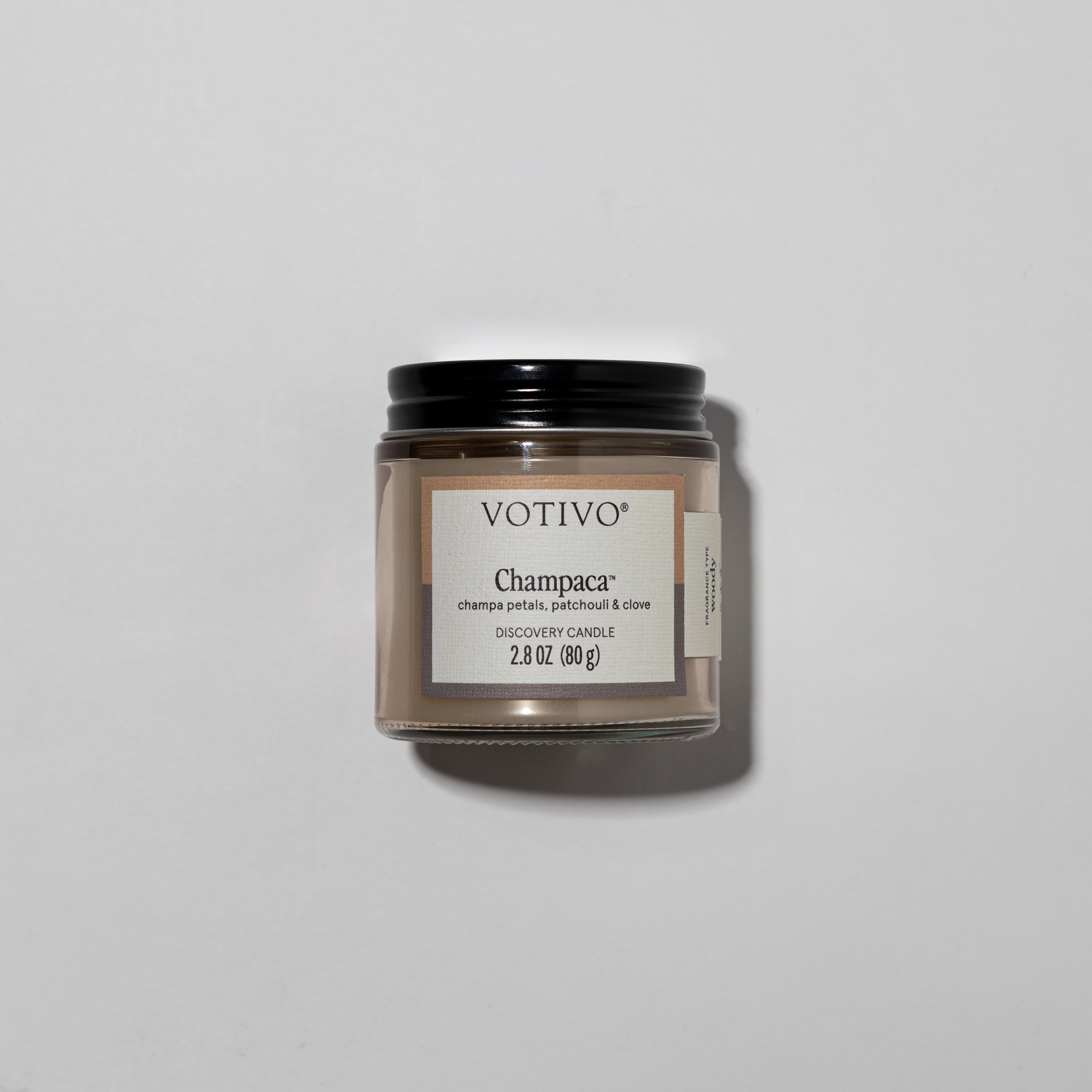 Votivo - Champaca Discovery Candle