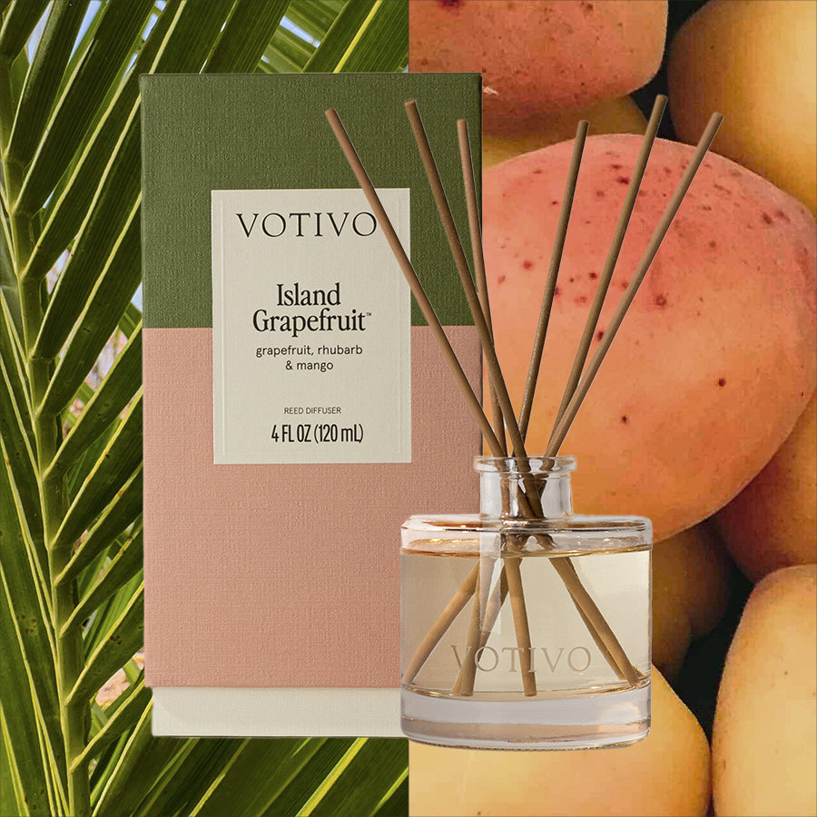 Votivo - Island Grapefruit Diffuser