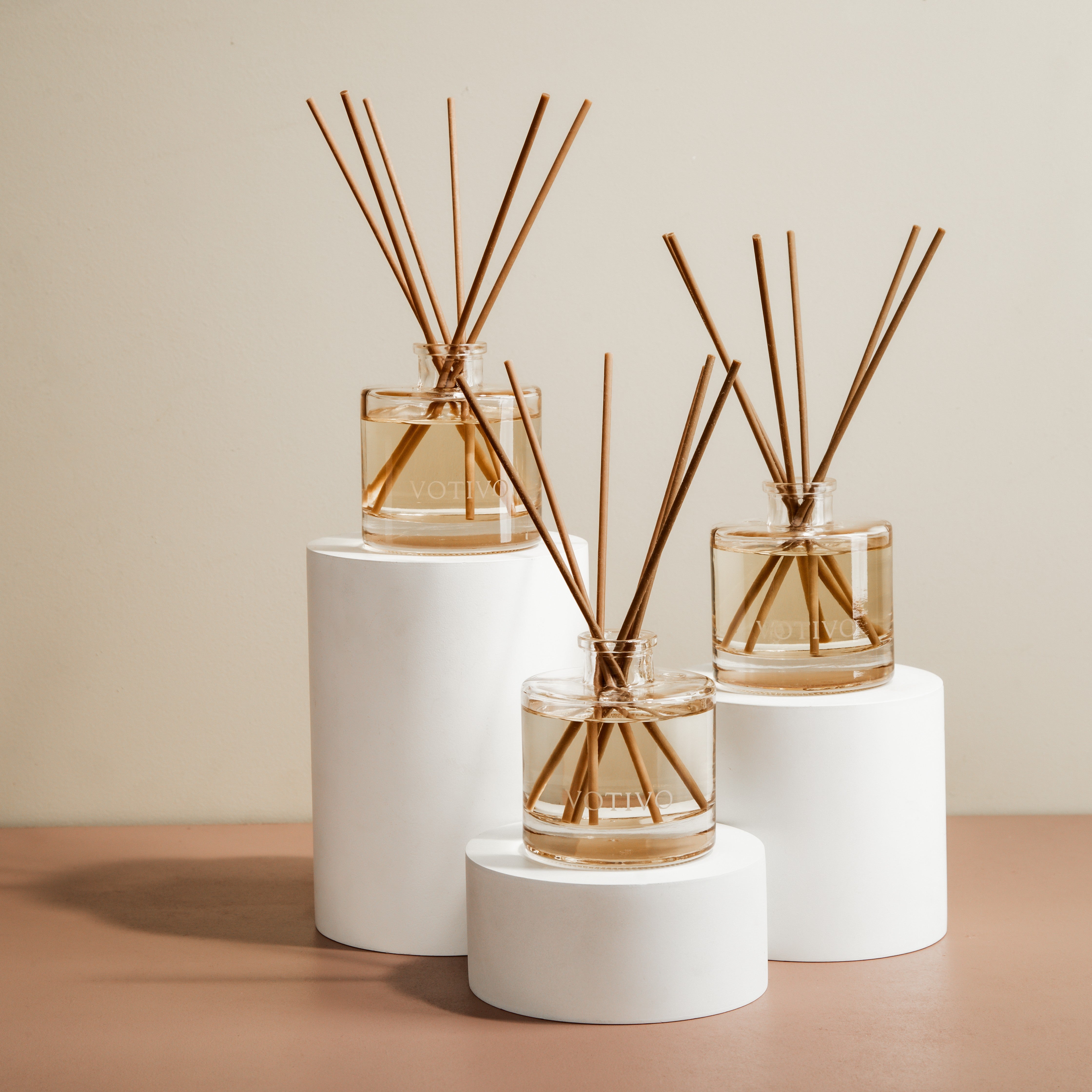 Votivo - White Ocean Sands Diffuser