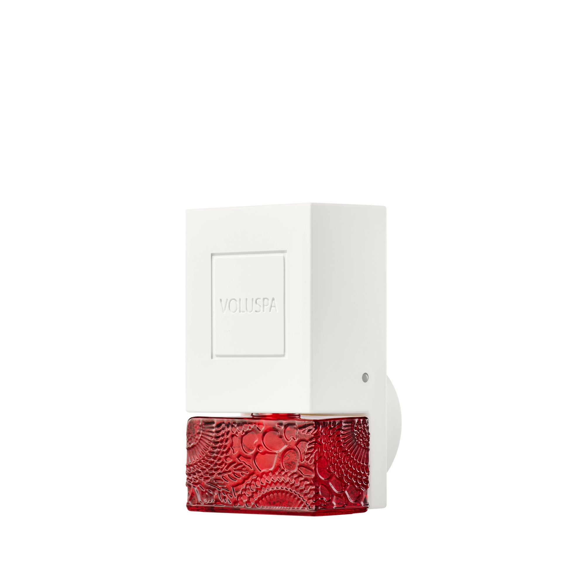 Voluspa - Goji Tarocco Orange Wall Plug-In Diffuser Starter Kit