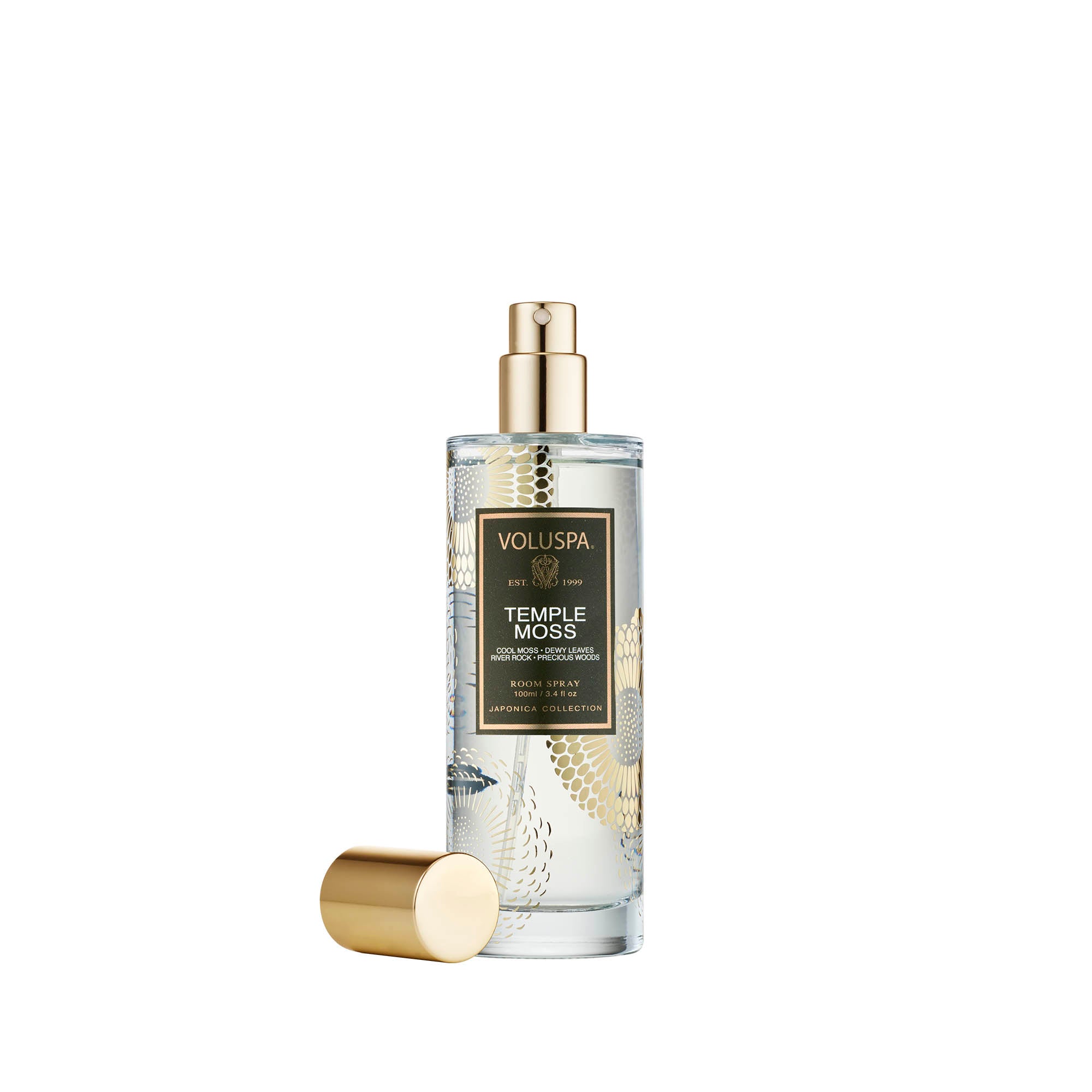 Voluspa - Temple Moss Room Spray