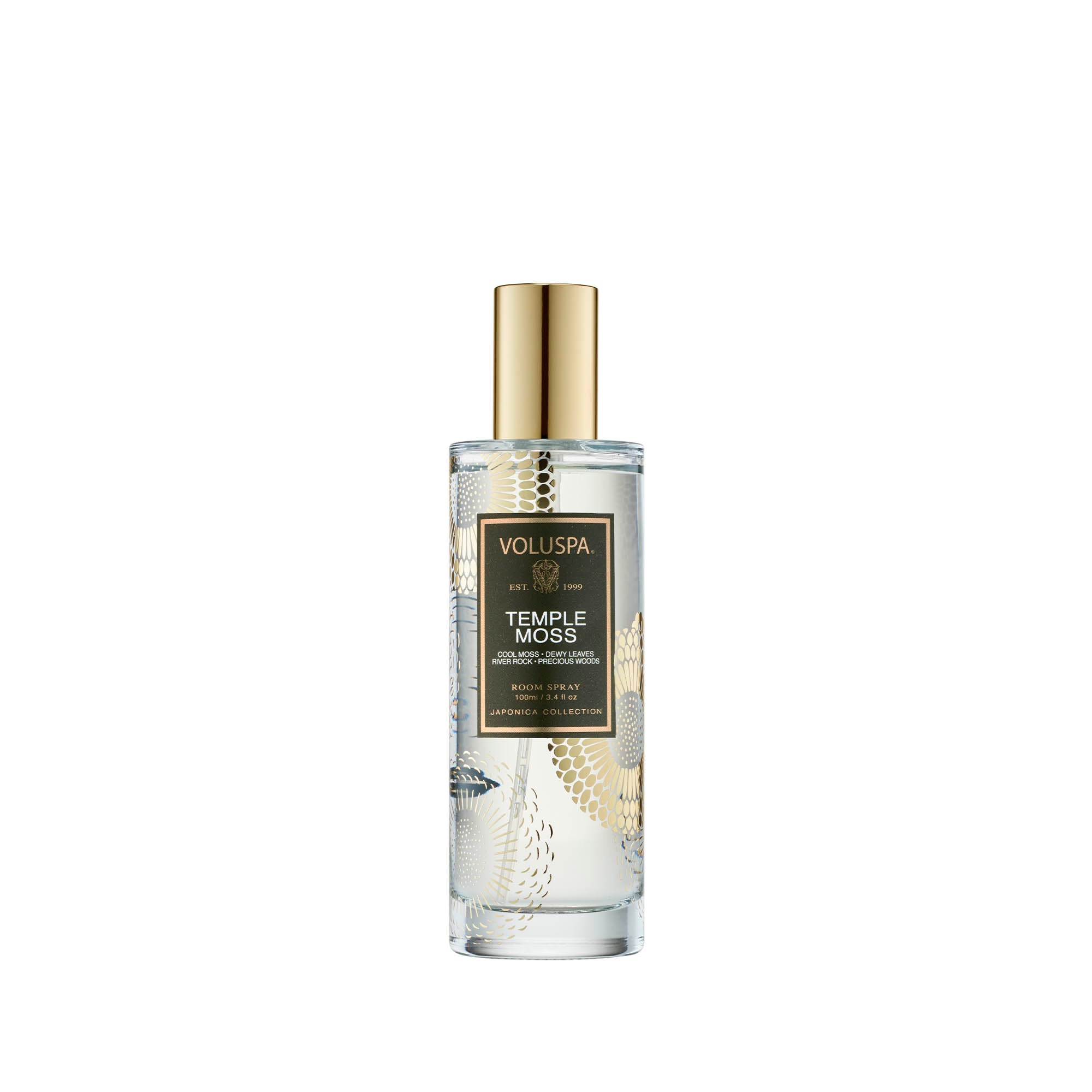 Voluspa - Temple Moss Room Spray
