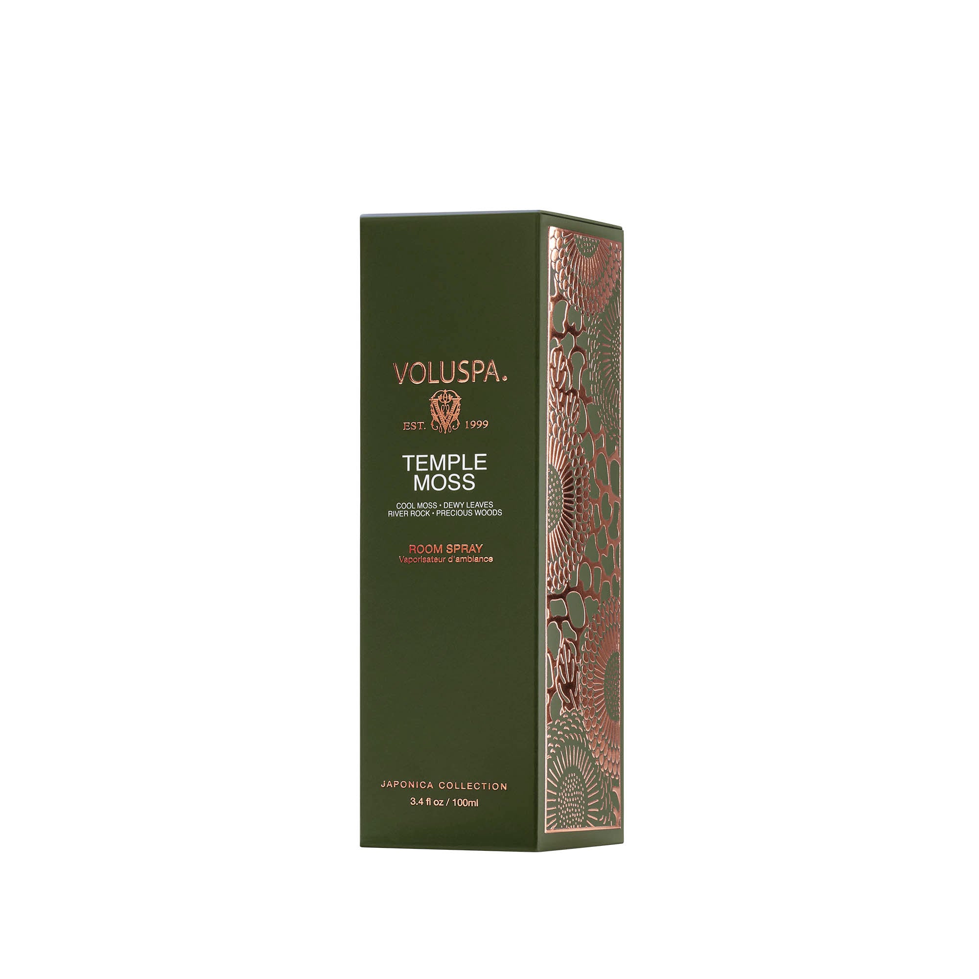 Voluspa - Temple Moss Room Spray