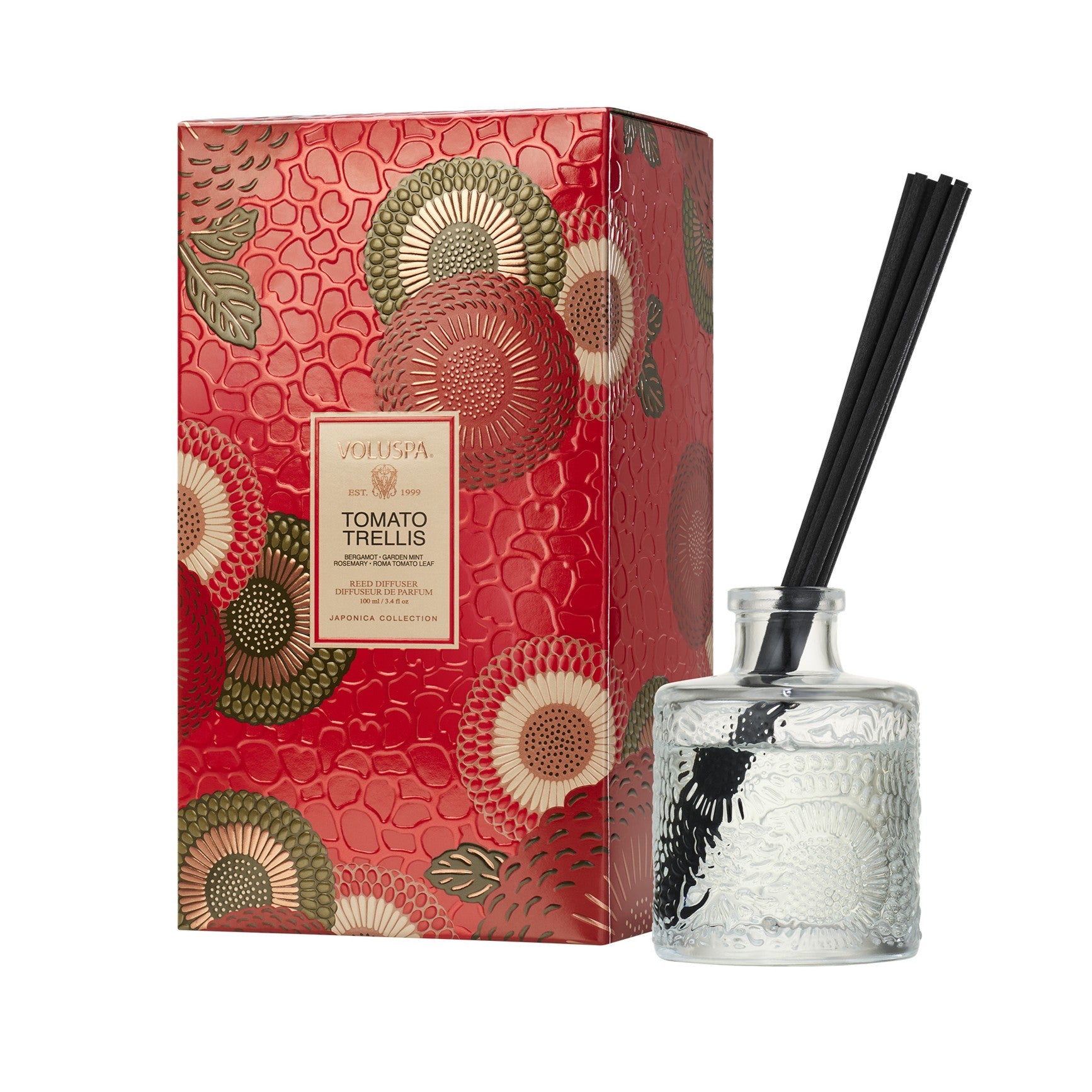 Voluspa - Tomato Trellis Diffuser