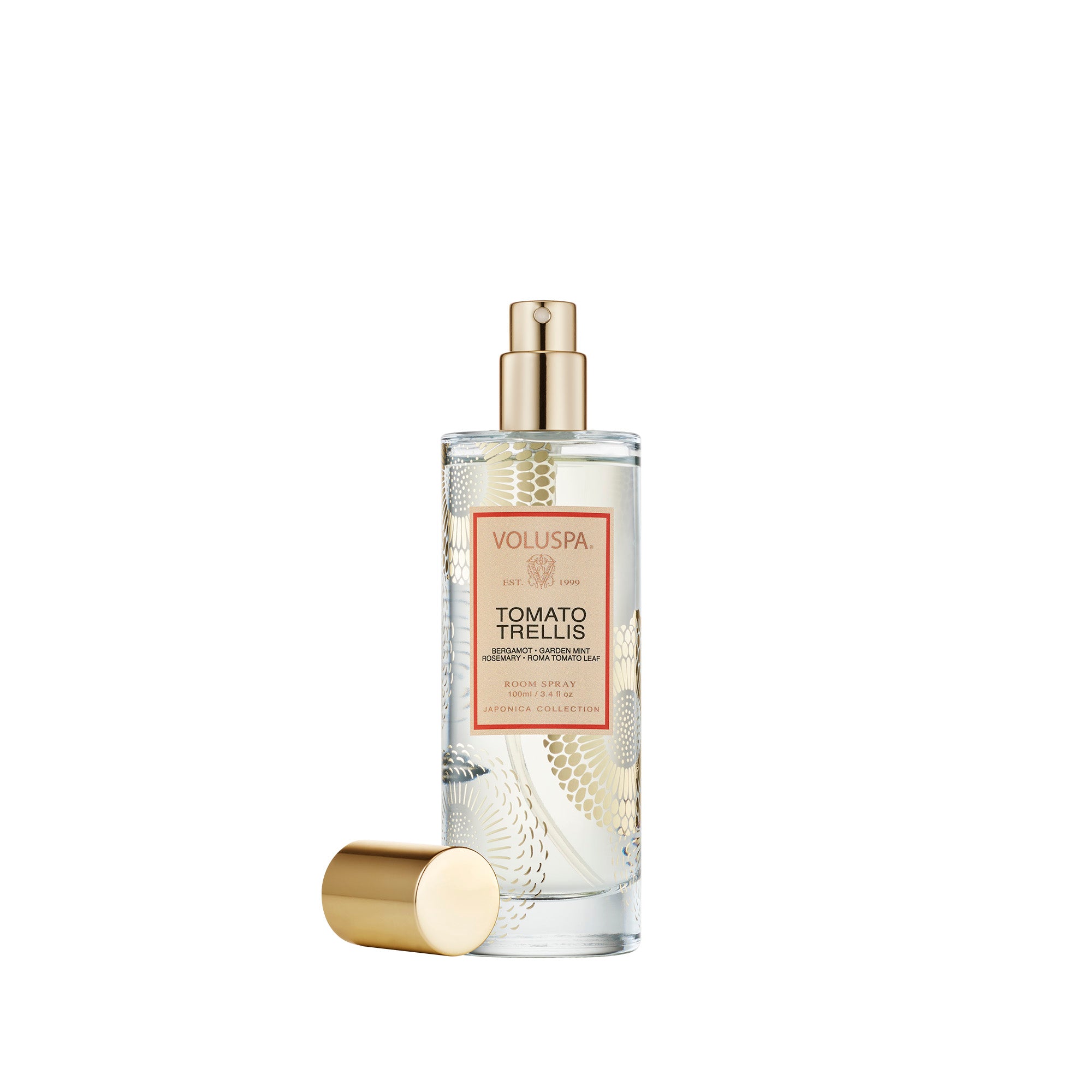 Voluspa - Tomato Trellis Room Spray