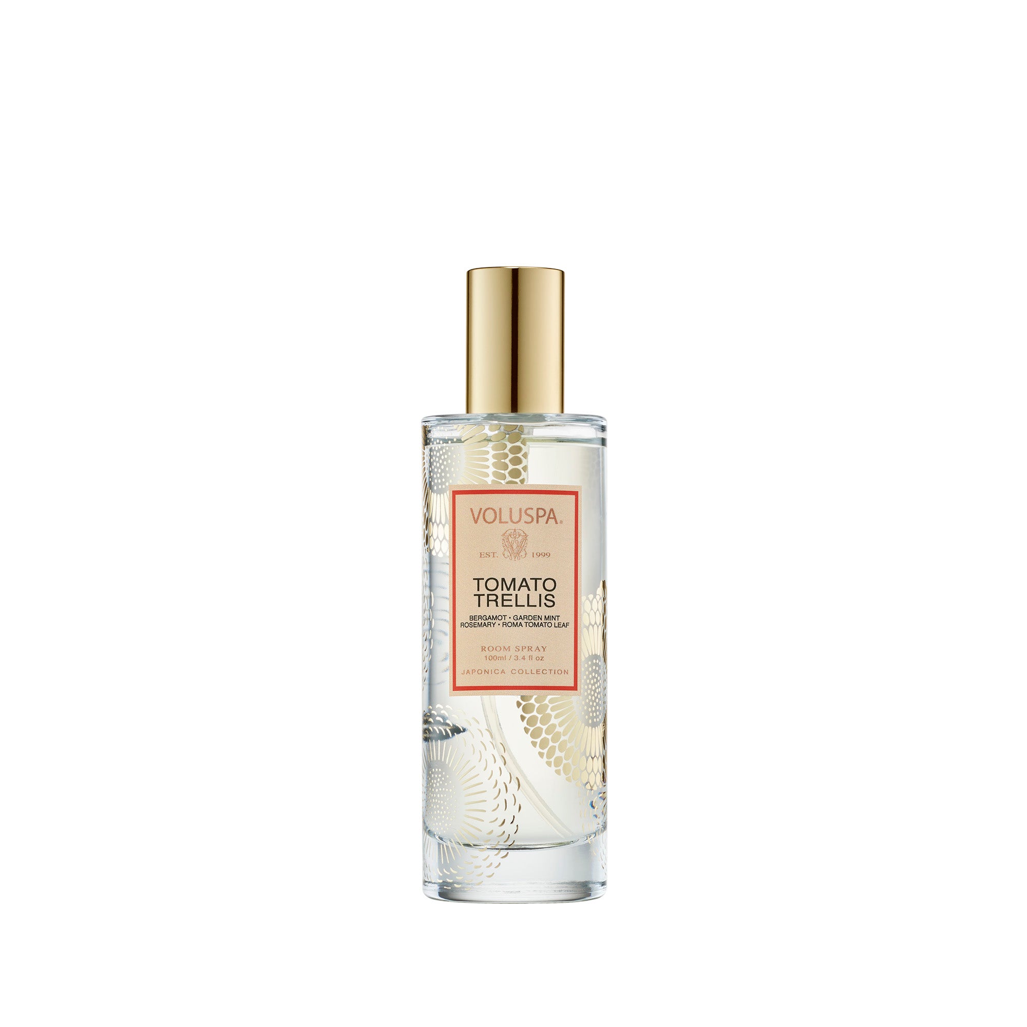 Voluspa - Tomato Trellis Room Spray