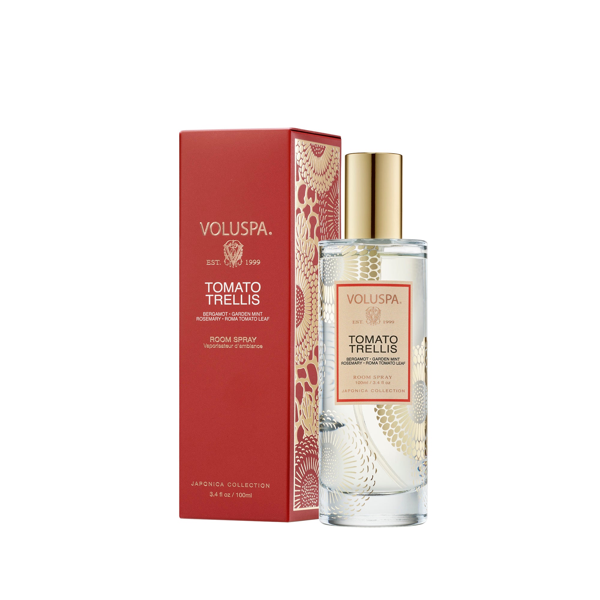 Voluspa - Tomato Trellis Room Spray