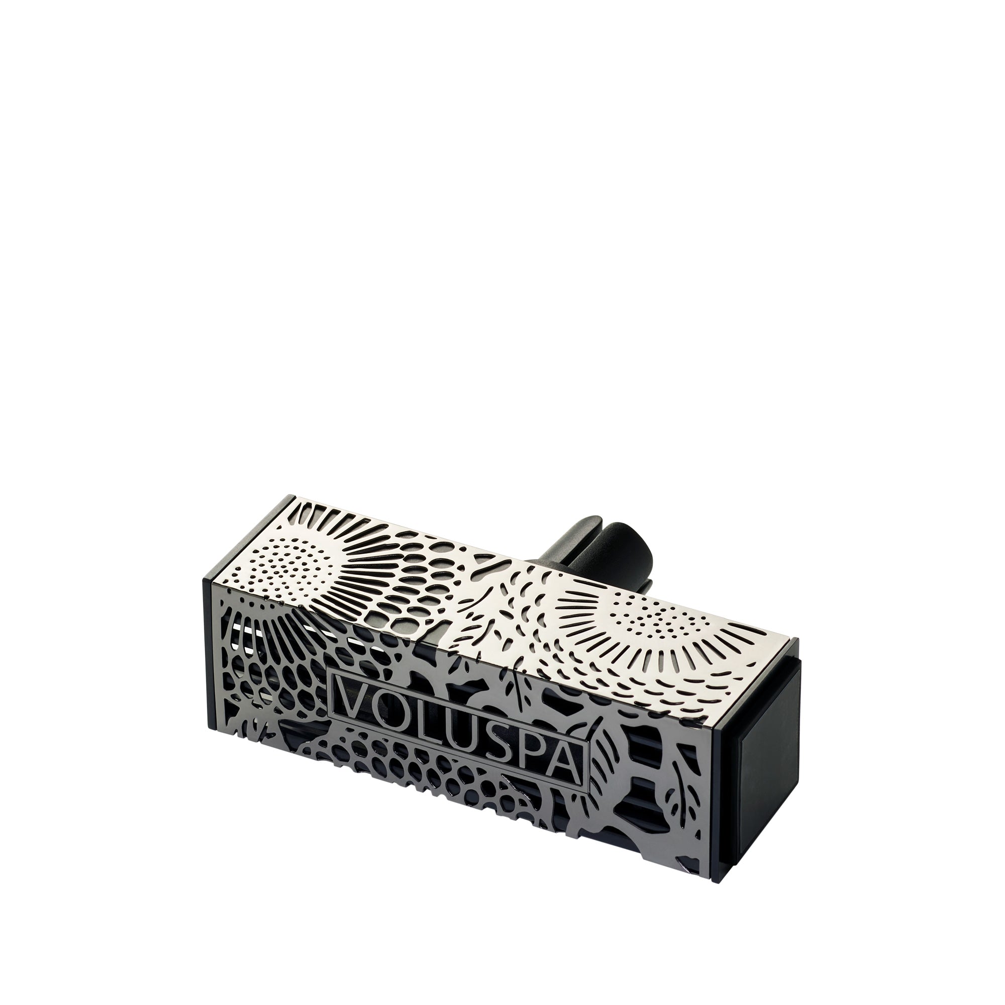 Voluspa - French Cade & Lavender Car Diffuser Starter Kit
