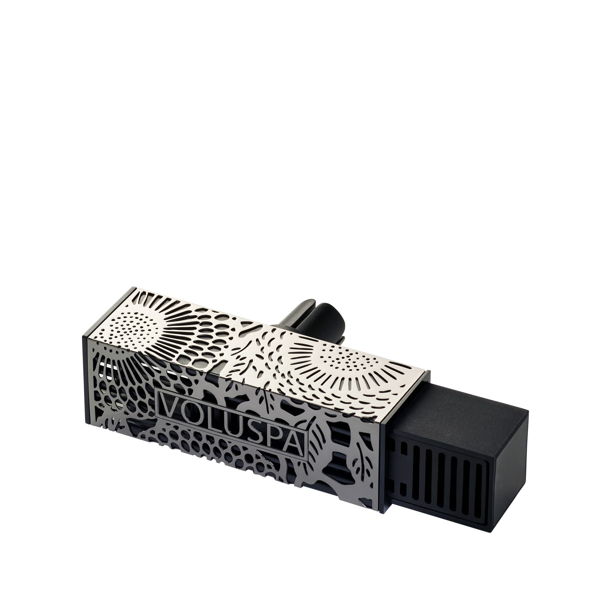 Voluspa - French Cade & Lavender Car Diffuser Starter Kit