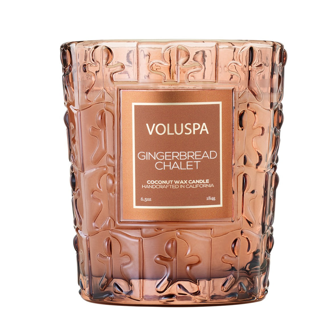 Voluspa - Gingerbread Chalet Classic Candle