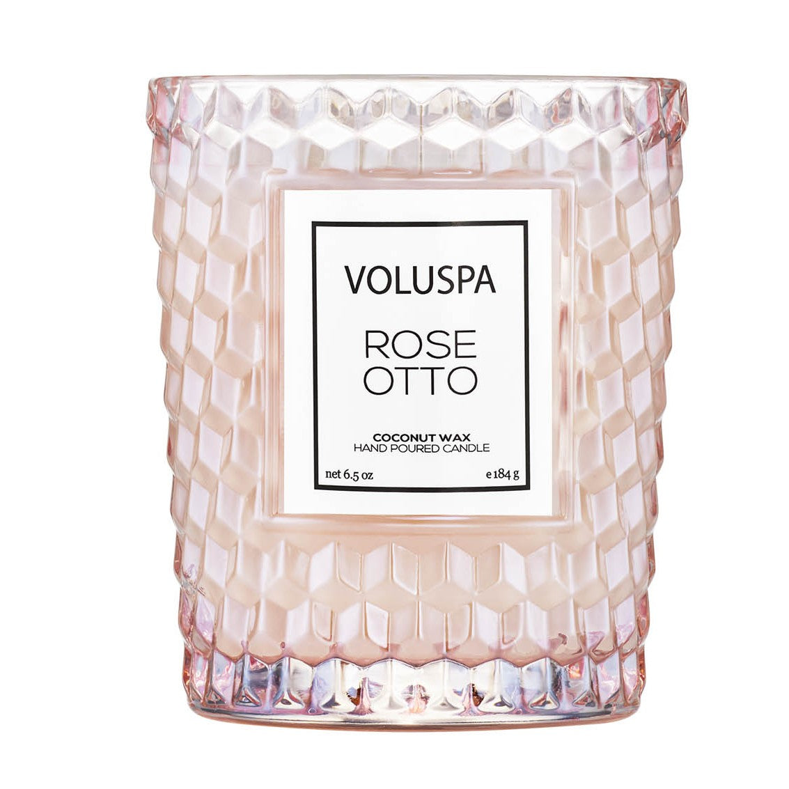 Voluspa - Rose Otto Classic Candle