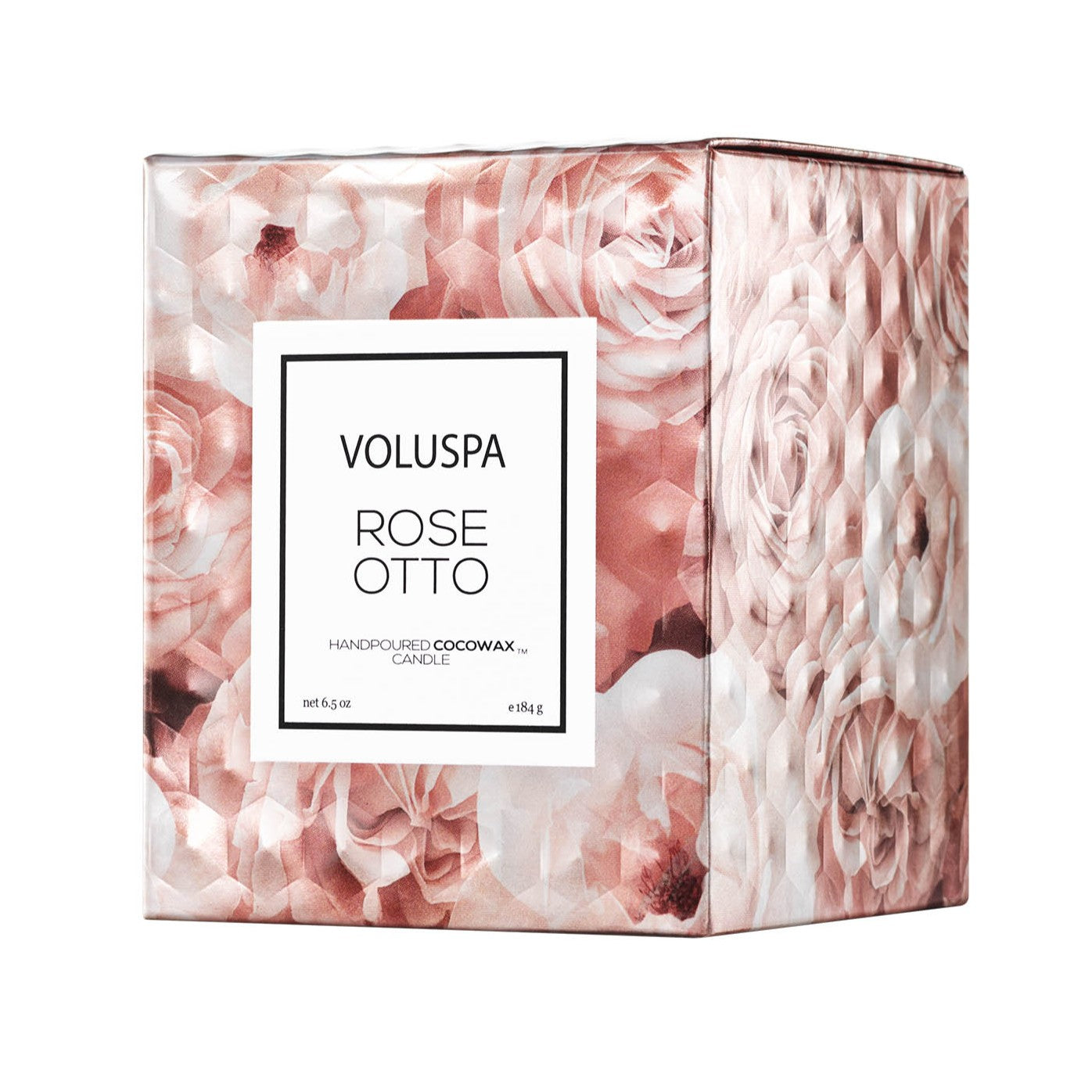 Voluspa - Rose Otto Classic Candle
